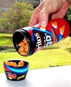 3d doritos