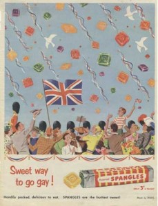 spangles poster