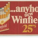 Winfield Cigarettes